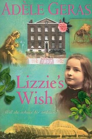 Cover of Lizzie's Wish