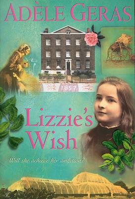 Book cover for Lizzie's Wish