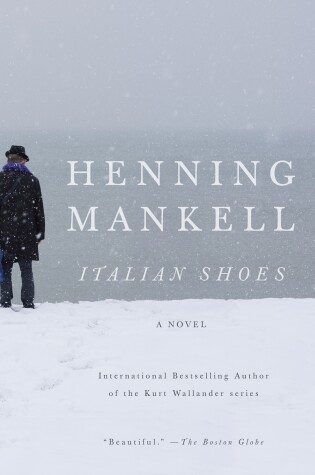 Cover of Italian Shoes