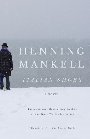 Book cover for Italian Shoes