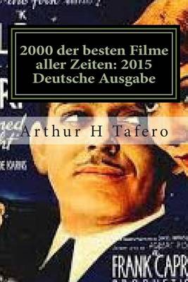 Book cover for 2000 der besten Filme aller Zeiten