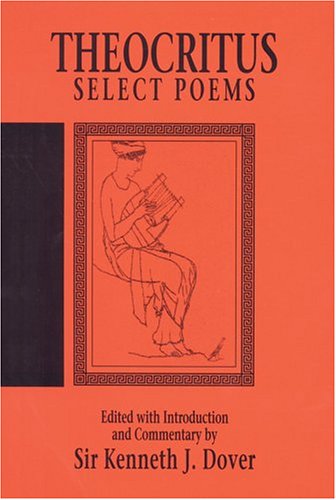 Cover of Select Poems