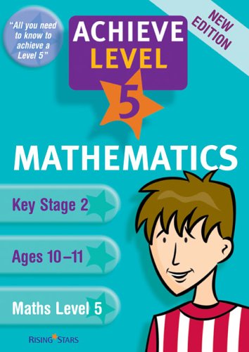 Cover of Maths Level 5 Revision Book