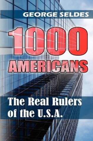 Cover of 1000 Americans