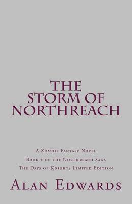 Book cover for The Storm of Northreach