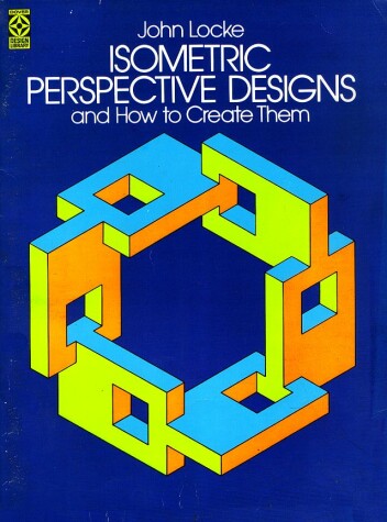 Book cover for Isometric Perspective Designs and How to Create Them