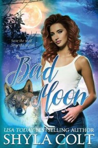 Cover of Bad Moon
