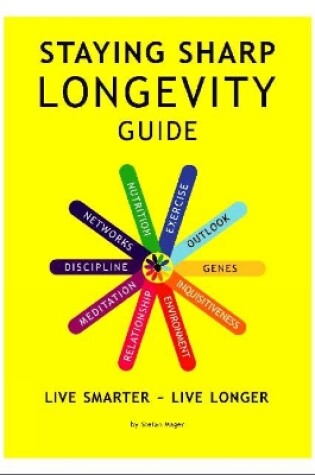 Cover of Staying Sharp Longevity Guide