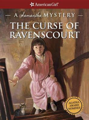 Book cover for The Curse of the Ravenscourt