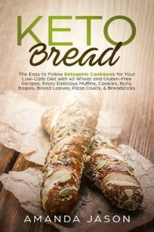 Cover of Keto Bread