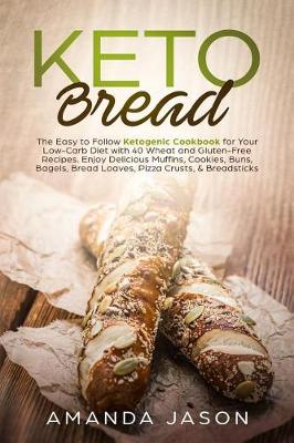 Book cover for Keto Bread