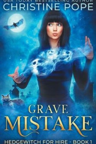 Cover of Grave Mistake