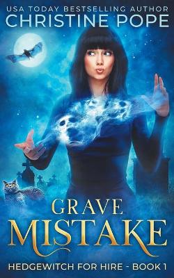 Book cover for Grave Mistake