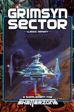 Cover of Grimsyn Sector (Classic Reprint)