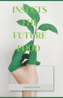 Book cover for Insects the Future Food