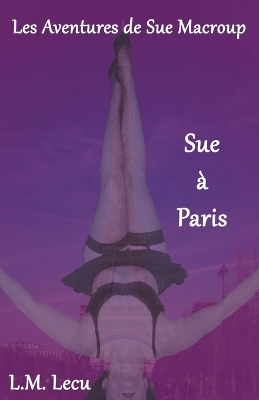 Cover of Sue à Paris