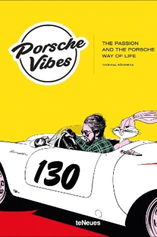 Cover of Porsche Vibes