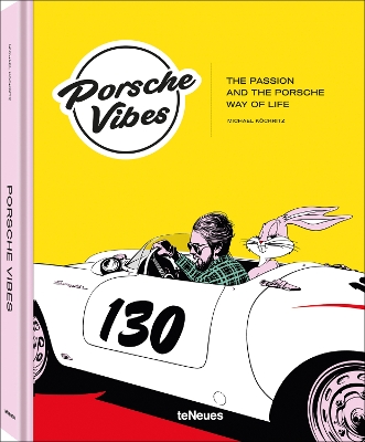 Book cover for Porsche Vibes