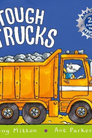 Cover of Tough Trucks