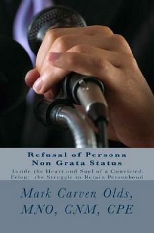 Cover of Refusal of Persona Non Grata Status