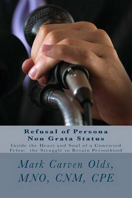 Book cover for Refusal of Persona Non Grata Status