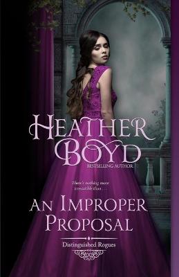 Book cover for An Improper Proposal