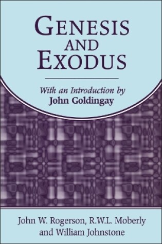 Cover of Genesis and Exodus