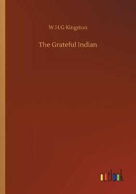 Book cover for The Grateful Indian