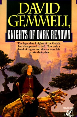 Cover of Knights of Dark Renown