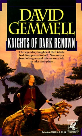 Book cover for Knights of Dark Renown