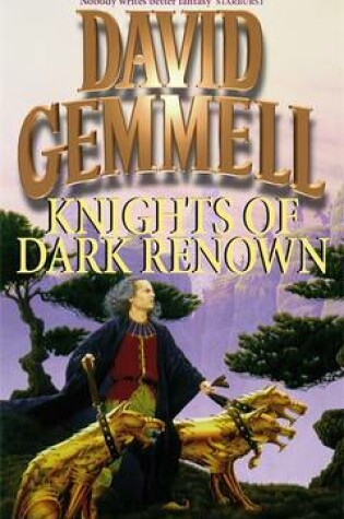 Cover of Knights Of Dark Renown