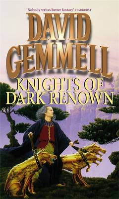 Book cover for Knights Of Dark Renown