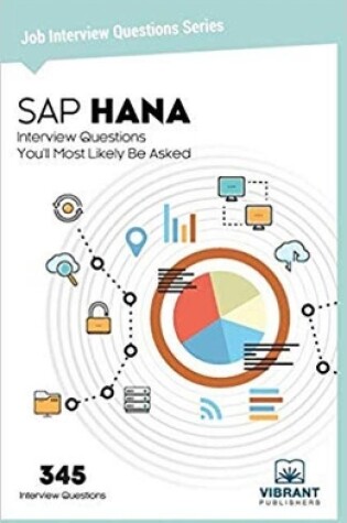 Cover of SAP HANA Interview Questions