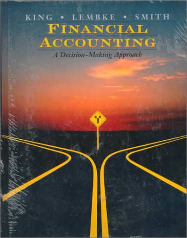 Book cover for Financial Accounting - How to Read Annual Report