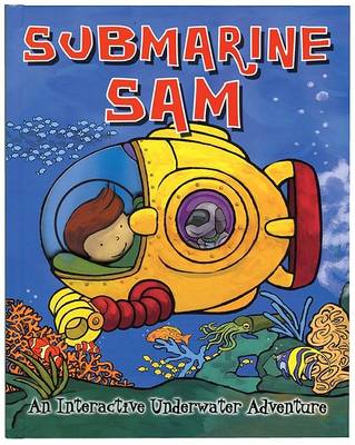 Book cover for Submarine Sam