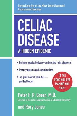 Book cover for Celiac Disease