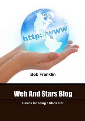 Book cover for Web and Stars Blog