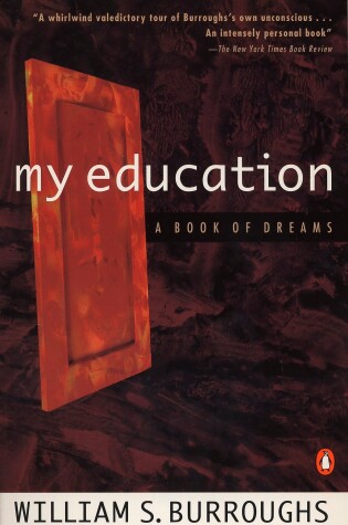 Cover of My Education