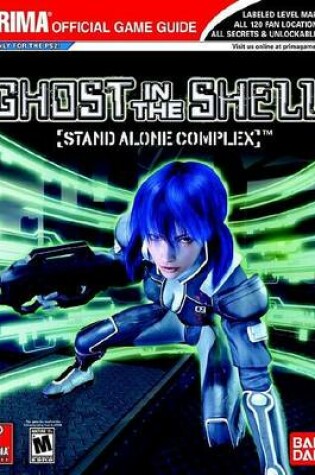 Cover of Ghost in the Shell: Stand Alone Complex