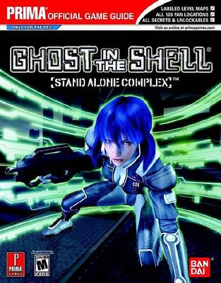 Cover of Ghost in the Shell: Stand Alone Complex