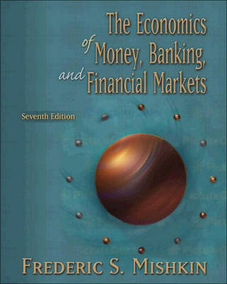 Book cover for Economics of Money, Banking, and Financial Markets Conflicts of Interest Edition plus MyEconLab