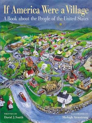 Book cover for If America Were a Village