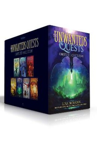Cover of The Unwanteds Quests Complete Collection (Boxed Set)