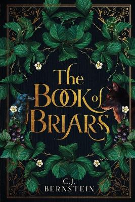 Book cover for The Book of Briars