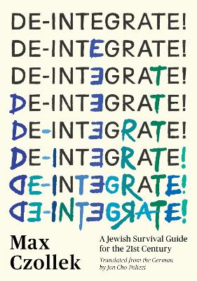 Book cover for De-Integrate!