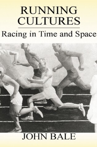 Cover of Running Cultures