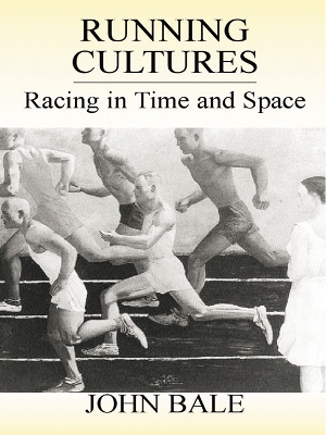 Cover of Running Cultures