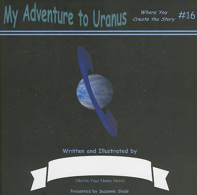 Book cover for My Adventure to Uranus