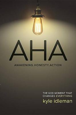 Book cover for AHA