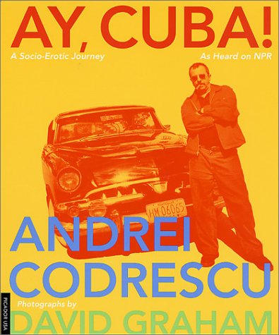 Book cover for Ay, Cuba!